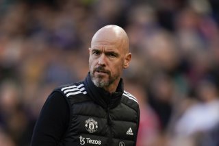 Erik ten Hag rebondit après son licenciement de Manchester United en octobre 2024 (archives). KEYSTONE/AP/Dave Thompson